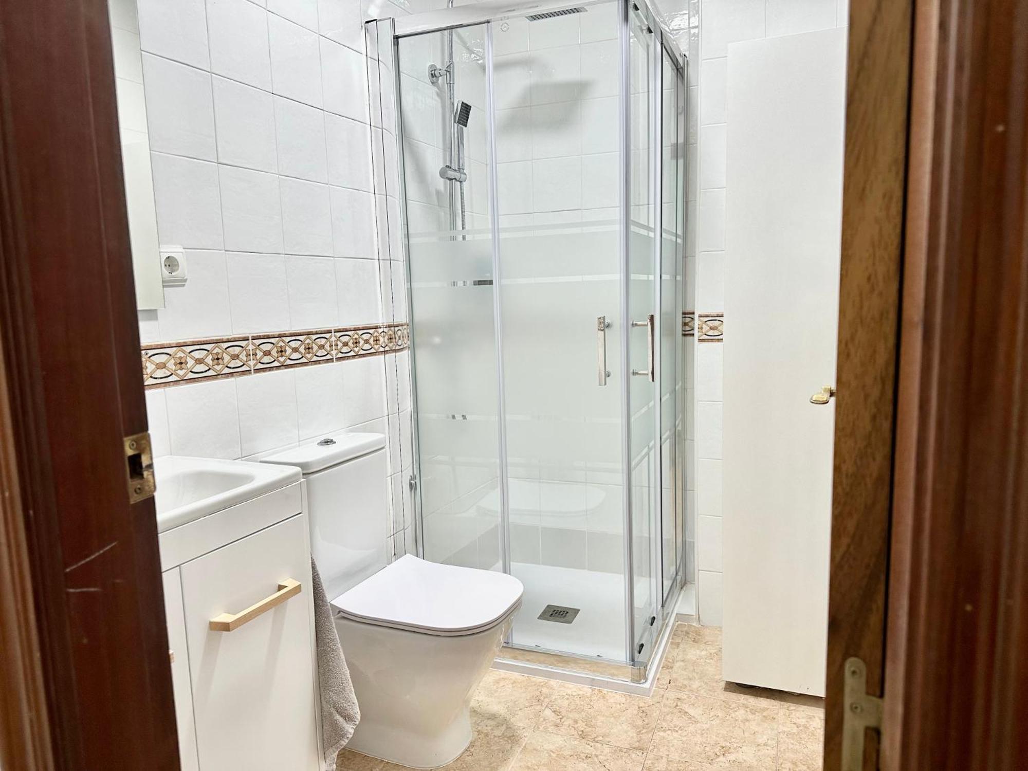 Apartamento Acogedor Y Moderno En Pleno Centro De Sevilla Con Parking Gratis Bagian luar foto